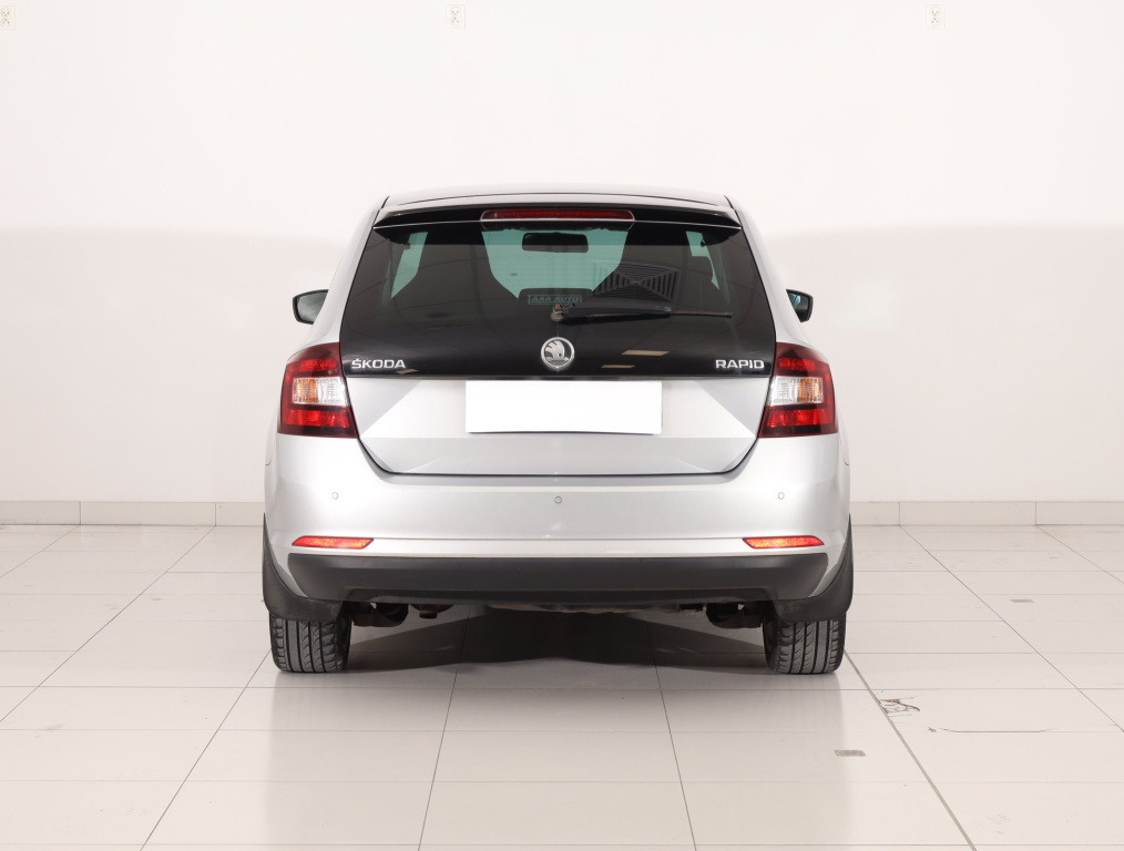 Skoda Rapid Spaceback