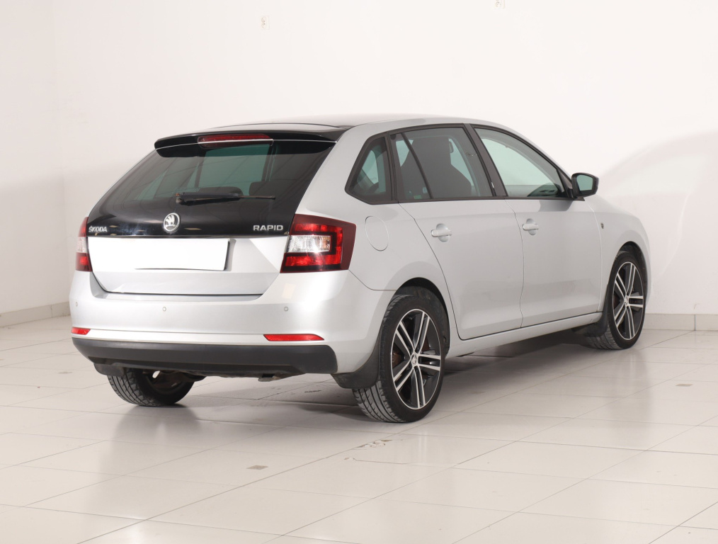 Skoda Rapid Spaceback