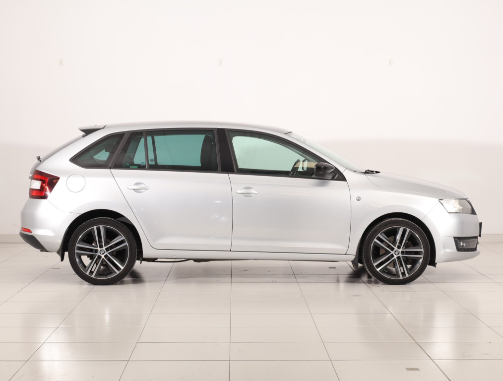 Skoda Rapid Spaceback