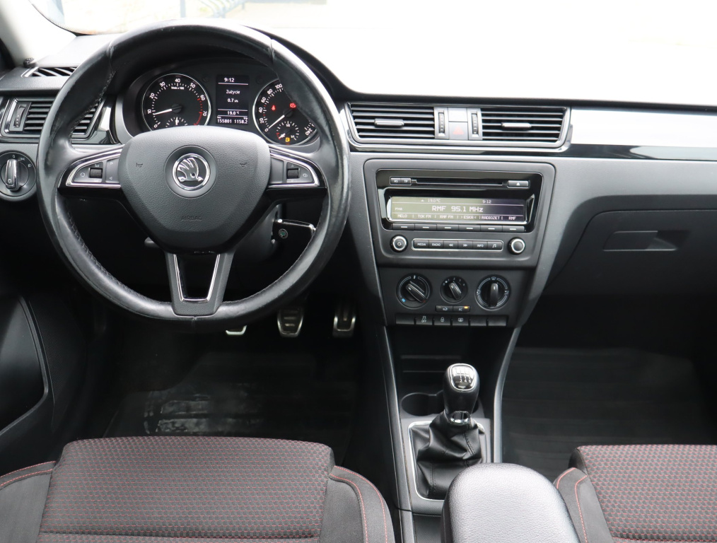 Skoda Rapid Spaceback