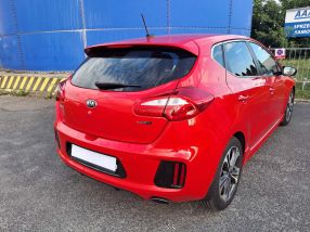 Kia Ceed - 2015