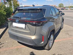 Toyota Yaris Cross - 2022