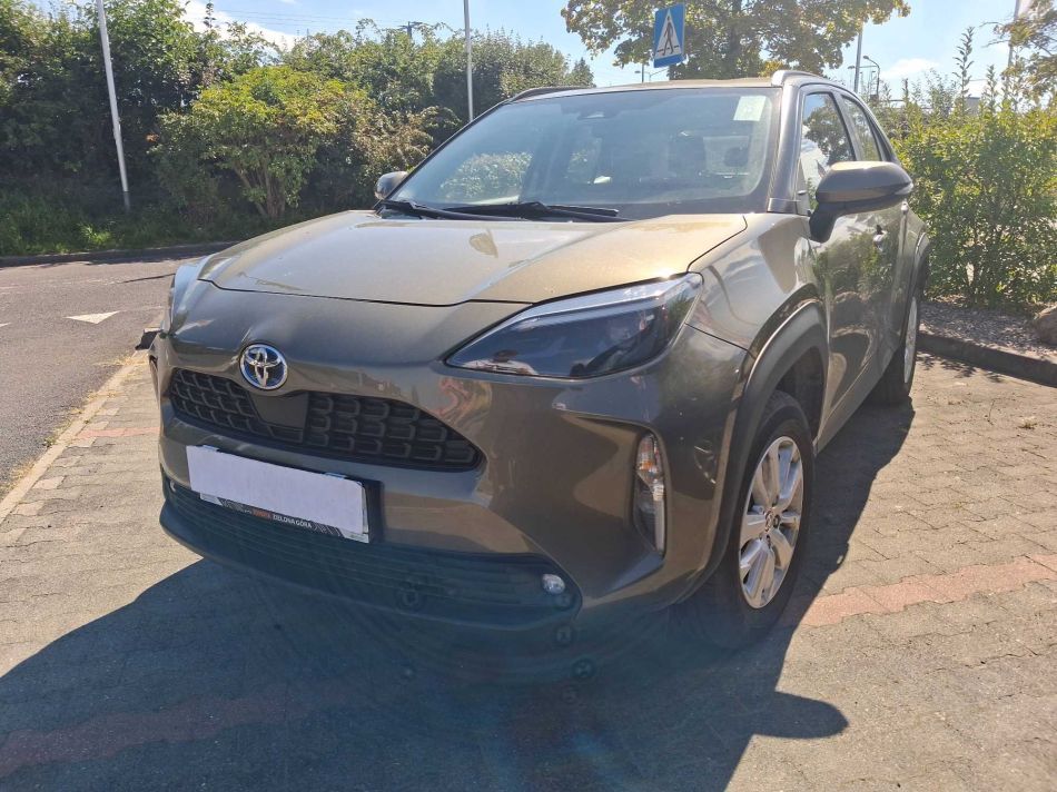 Toyota Yaris Cross - 2022