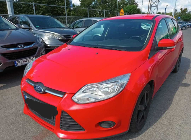 Ford Focus 2014