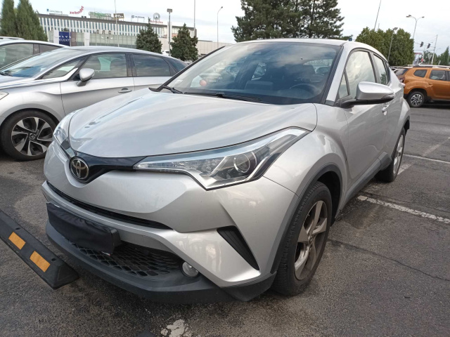 Toyota C-HR 2016
