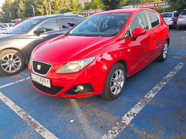 Seat Ibiza 2011