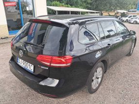 Volkswagen Passat - 2016