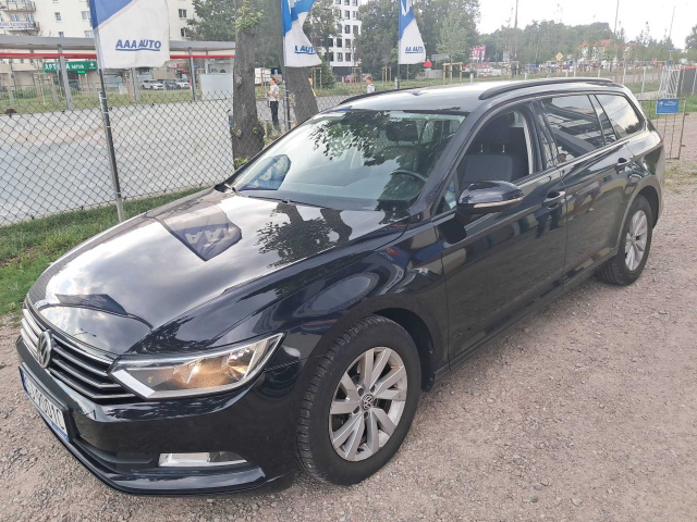 Volkswagen Passat 2016