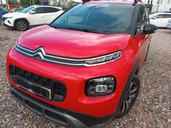 Citroen C3 Aircross