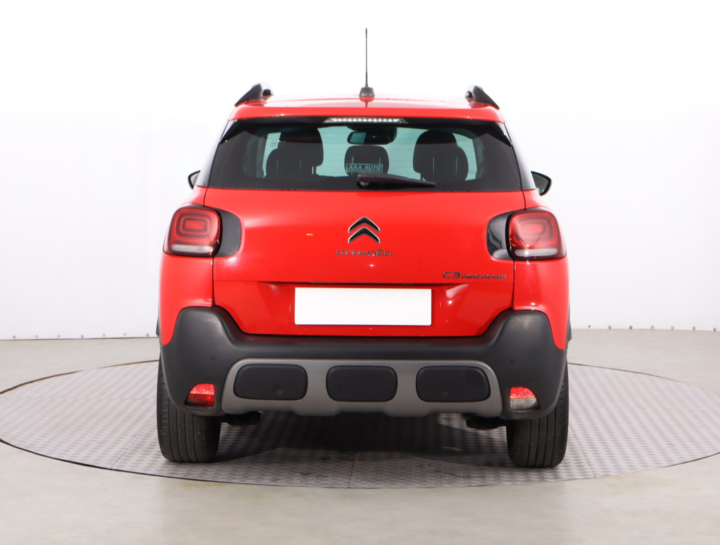 Citroen C3 Aircross