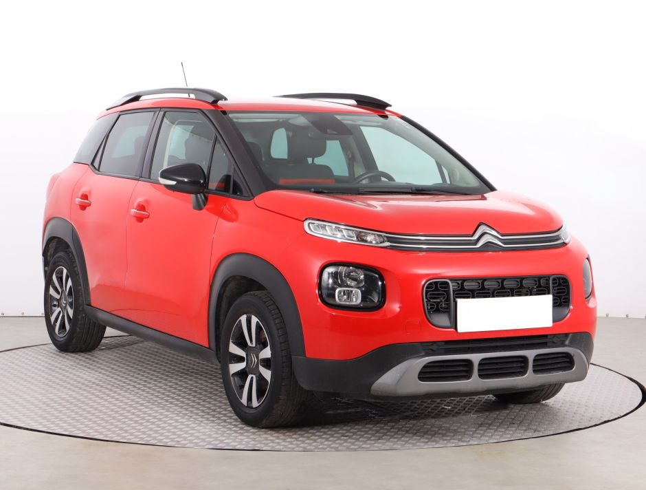 Citroen C3 Aircross - 2018