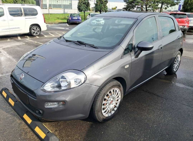 Fiat Punto 2016