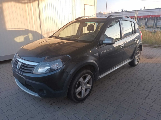 Dacia Sandero 2010