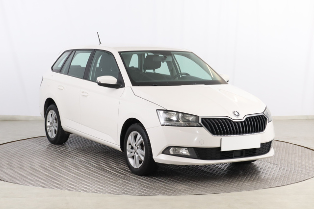 Skoda Fabia 2019