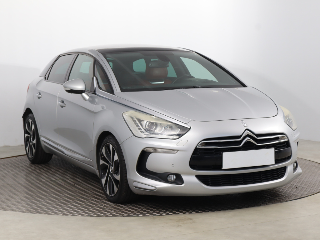 Citroen DS5