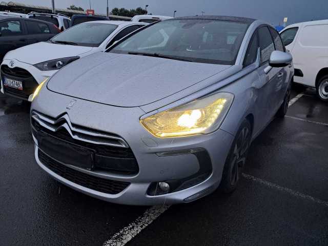 Citroen DS5 2011