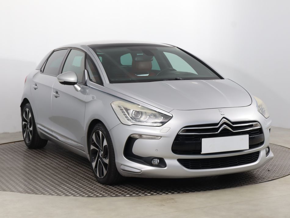 Citroen DS5 - 2011