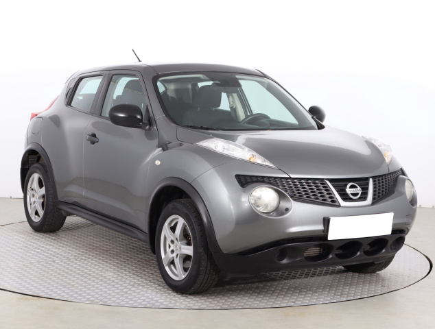 Nissan Juke 2011