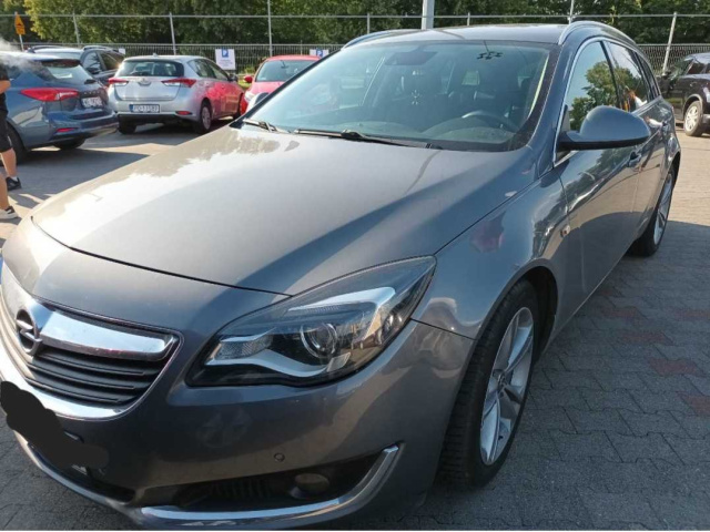 Opel Insignia 2015