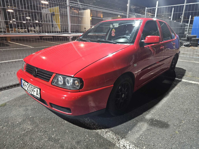Volkswagen Polo 2001