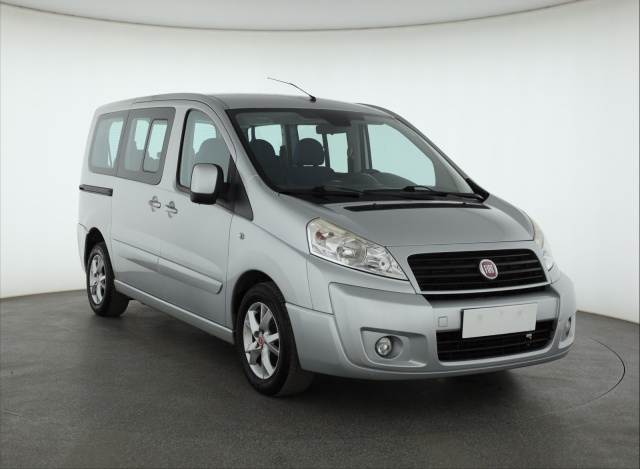 Fiat Scudo 2011