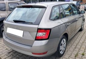 Skoda Fabia - 2019