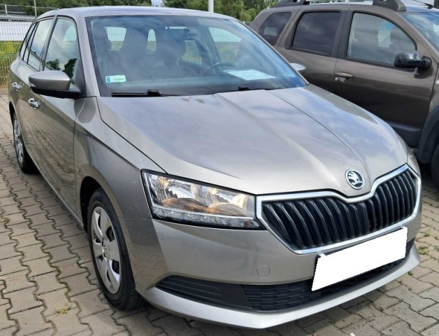 Skoda Fabia 2019