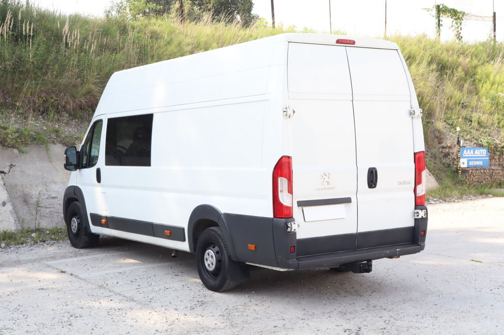 Peugeot Boxer