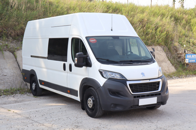 Peugeot Boxer 2017