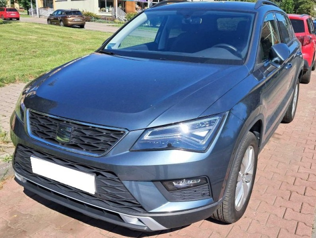 Seat Ateca 2018