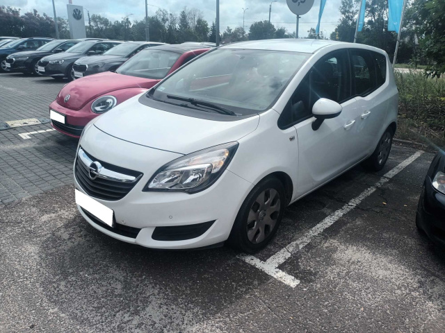 Opel Meriva 2017