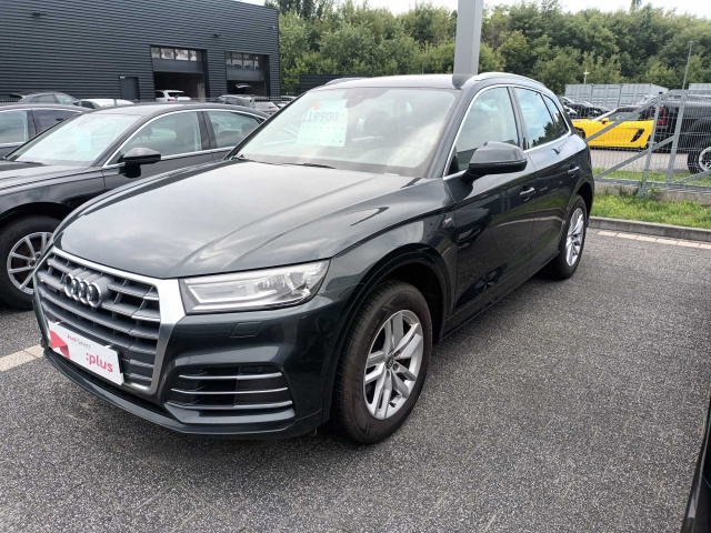 Audi Q5 2018