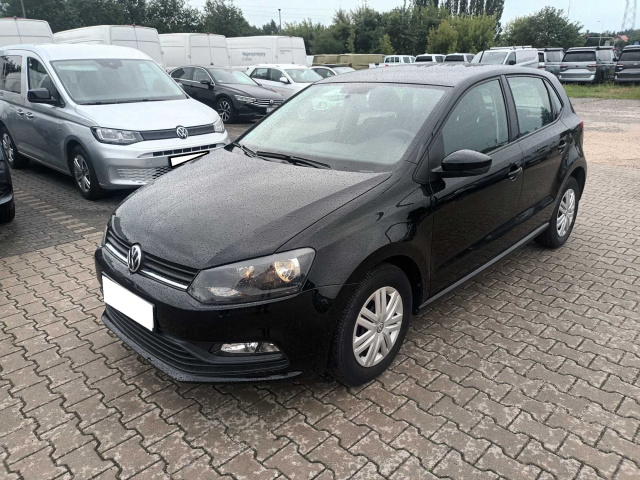 Volkswagen Polo 2015