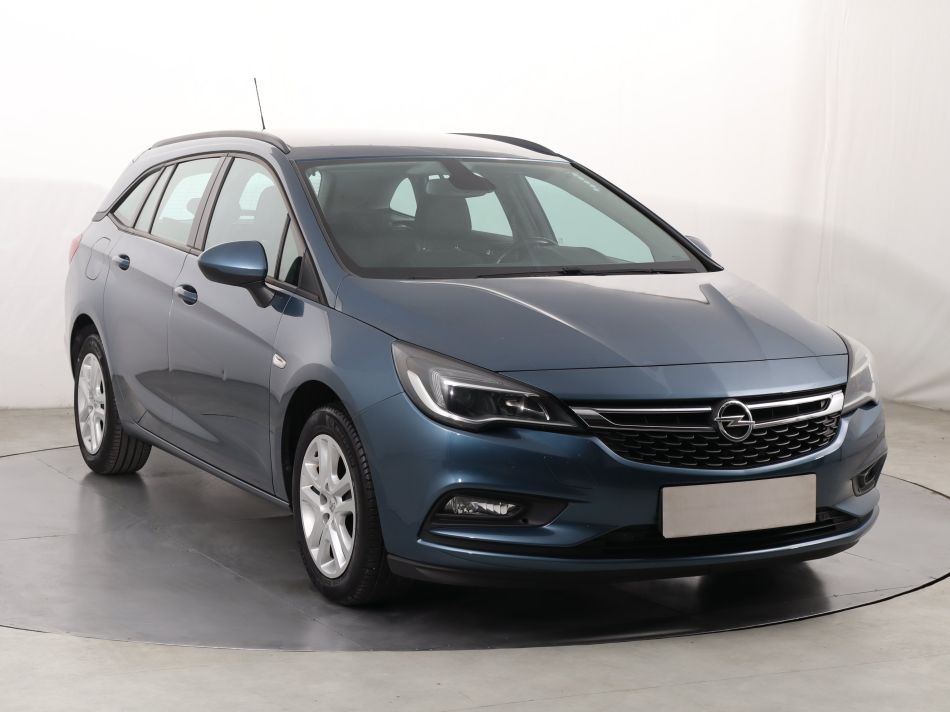 Opel Astra - 2016