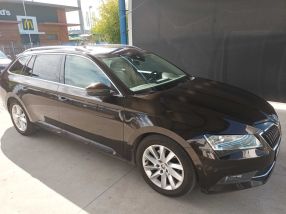 Skoda Superb - 2017