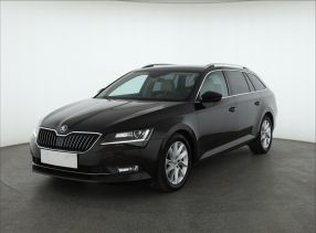Skoda Superb - 2017