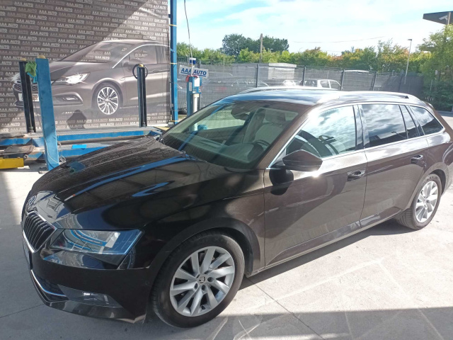 Skoda Superb 2017