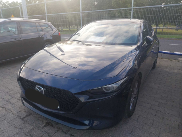 Mazda 3 2019