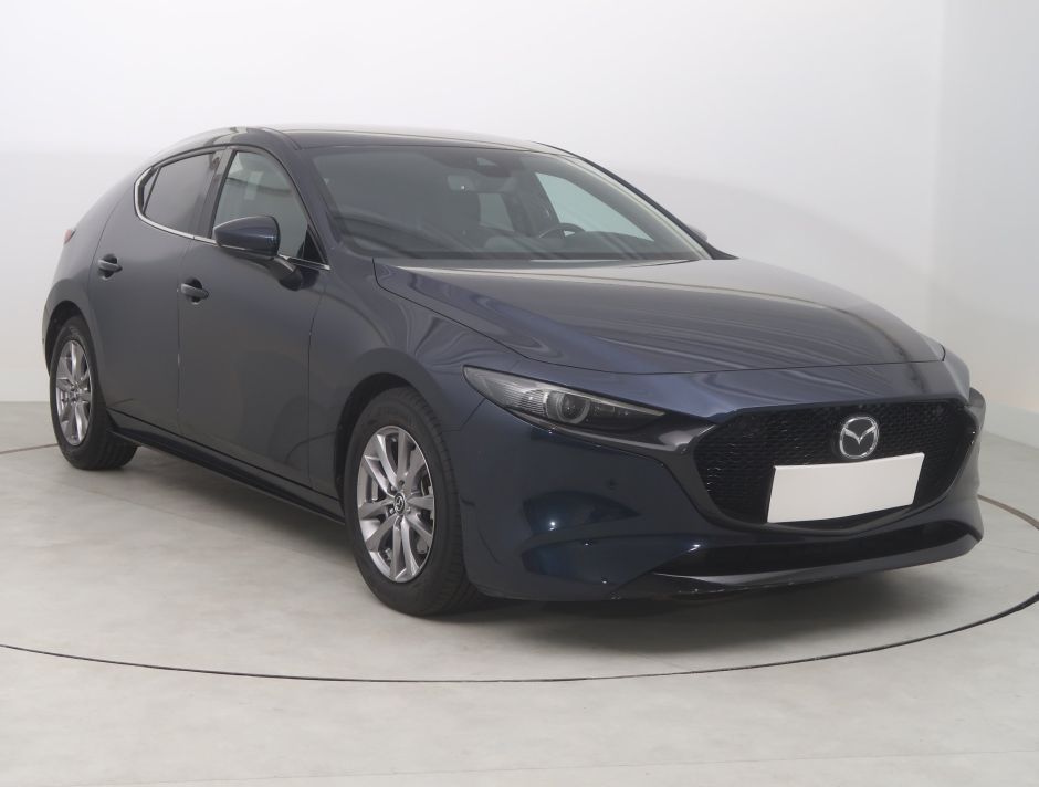 Mazda 3 - 2019