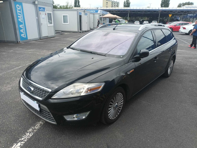 Ford Mondeo 2010
