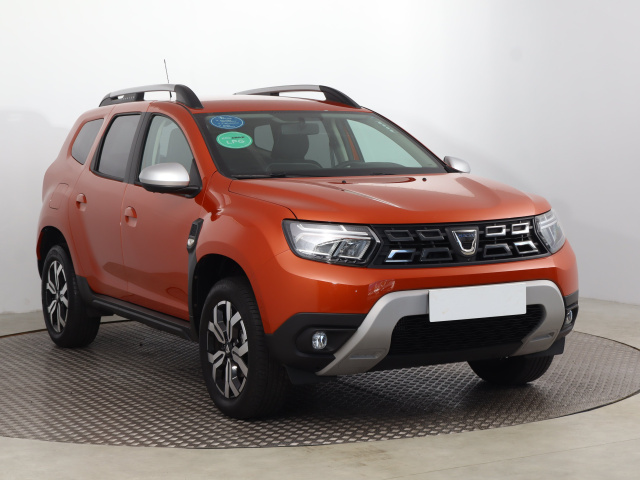 Dacia Duster 2022