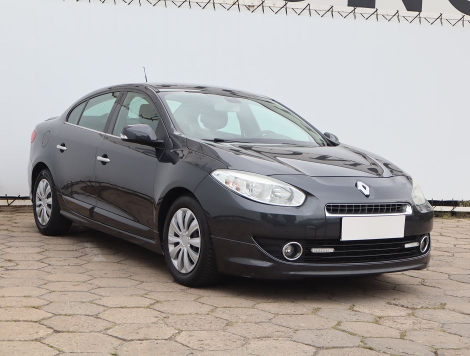 Renault Fluence - 2011
