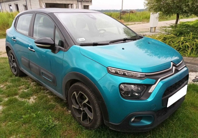 Citroen C3 2020