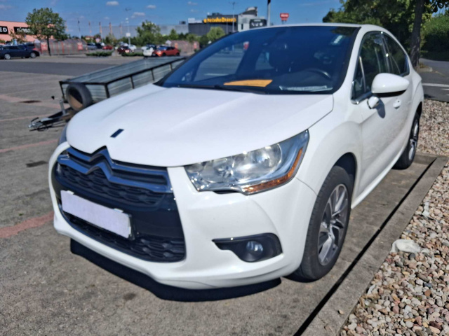 Citroen DS4 2011