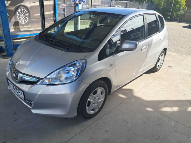 Honda Jazz 2011