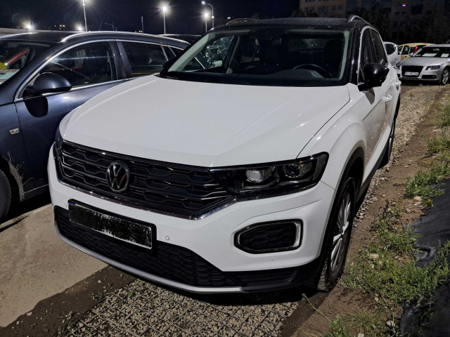 Volkswagen T-Roc 2020