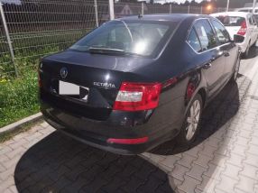 Skoda Octavia - 2016