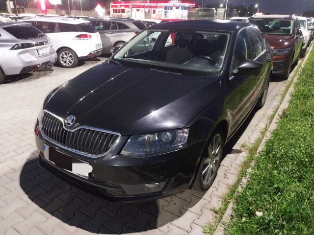 Skoda Octavia 2016