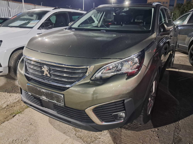 Peugeot 5008 2017
