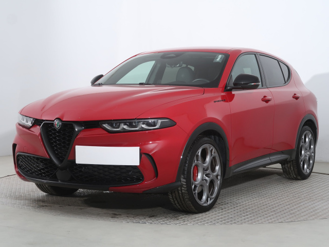 Alfa Romeo Tonale